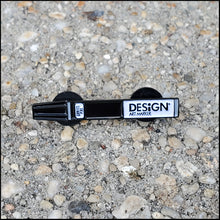 Design Art Marker (Black Edition) - Enamel Pin
