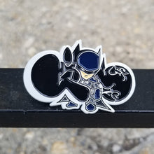 Gigs "The Dark Knight" Throwie - Enamel Pin