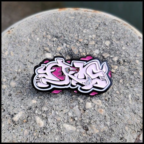 Jerms Pin - Pink Edition