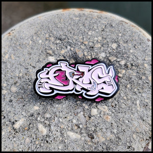 Jerms Pin - Pink Edition