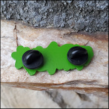 KORUPTED (Green) - Enamel Pin