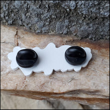 KORUPTED (White) - Enamel Pin