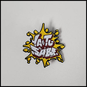 Yes One "Ya Tú Sabe" Yellow - Enamel Pin