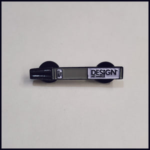 Design Art Marker v2.0 (Gray Edition) - Enamel Pin