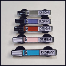 Design Art Markers v2.0 (Complete Set) - Enamel Pin