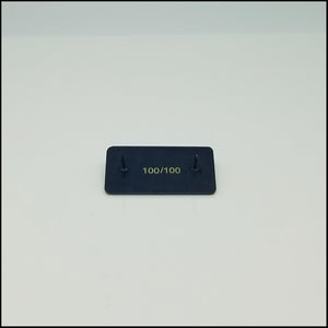 KORUPTED License Plate - Enamel Pin