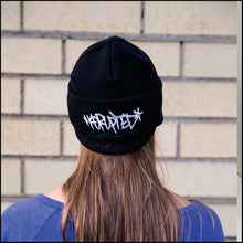 KORUPTED Beanie in Black - Adult Size