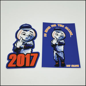 So Much For This Season 2017 - Enamel Pin