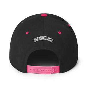 This Is The Way (White Lettering) - Snapback Hat