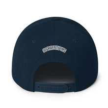 This Is The Way (White Lettering) - Snapback Hat