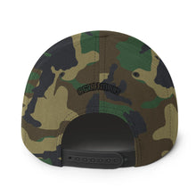 This Is The Way (Black Lettering) - Snapback Hat