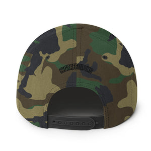 This Is The Way (Black Lettering) - Snapback Hat