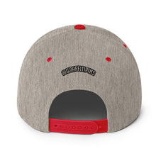 This Is The Way (Black Lettering) - Snapback Hat