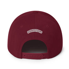 Simon Dee x Graffitipins (White Lettering) - Snapback Hat