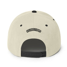 This Is The Way (Black Lettering) - Snapback Hat