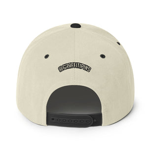 This Is The Way (Black Lettering) - Snapback Hat