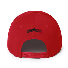 This Is The Way (Black Lettering) - Snapback Hat