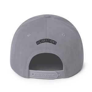 This Is The Way (Black Lettering) - Snapback Hat