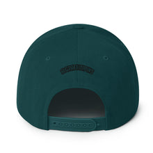 This Is The Way (Black Lettering) - Snapback Hat