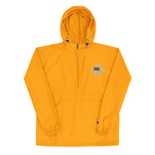This Is The Way (White Lettering) - Embroidered Champion Packable Jacket