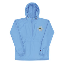 This Is The Way (White Lettering) - Embroidered Champion Packable Jacket