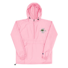This Is The Way (White Lettering) - Embroidered Champion Packable Jacket