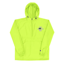 This Is The Way (White Lettering) - Embroidered Champion Packable Jacket