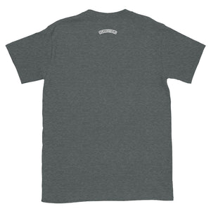 This Is The Way (White Lettering) - Short-Sleeve Unisex T-Shirt