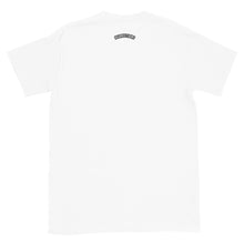 Simon Dee x Graffitipins (Black Lettering) - Short-Sleeve Unisex T-Shirt