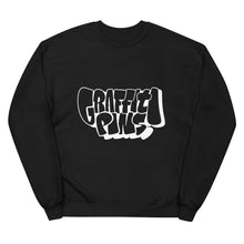 Simon Dee x Graffitipins (White Lettering) - Unisex fleece