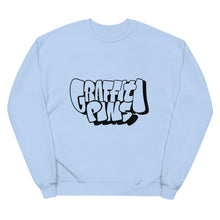 Simon Dee x Graffitipins (Black Lettering) - Unisex fleece