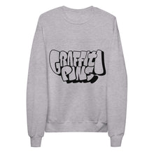 Simon Dee x Graffitipins (Black Lettering) - Unisex fleece