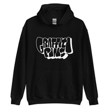 Simon Dee x Graffitipins (White Lettering) - Unisex Hoodie