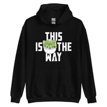 This Is The Way (White Lettering) - Unisex Hoodie