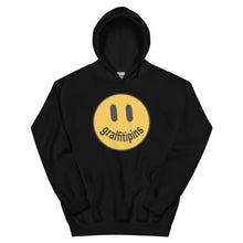 Graffitipins Smiley Face v2.0 - Unisex Hoodie