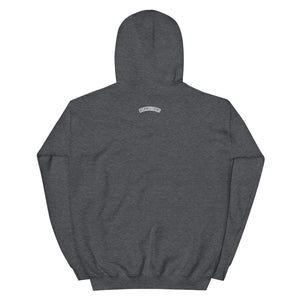 This Is The Way (White Lettering) - Unisex Hoodie