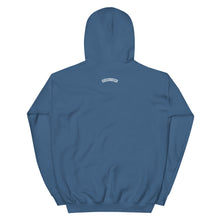Simon Dee x Graffitipins (White Lettering) - Unisex Hoodie