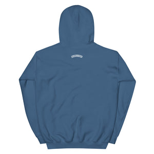 This Is The Way (White Lettering) - Unisex Hoodie