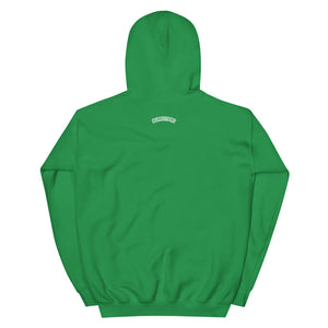This Is The Way (White Lettering) - Unisex Hoodie