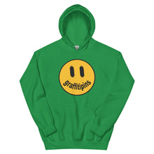 Graffitipins Smiley Face v2.0 - Unisex Hoodie