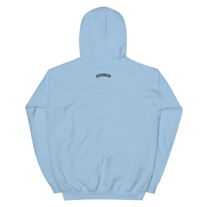 This Is The Way (Black Lettering) - Unisex Hoodie