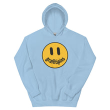 Graffitipins Smiley Face v2.0 - Unisex Hoodie