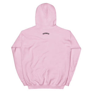 This Is The Way (Black Lettering) - Unisex Hoodie