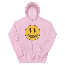 Graffitipins Smiley Face v2.0 - Unisex Hoodie