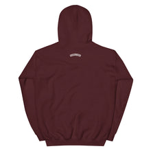 Simon Dee x Graffitipins (White Lettering) - Unisex Hoodie