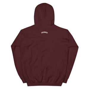 This Is The Way (White Lettering) - Unisex Hoodie