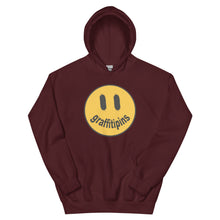 Graffitipins Smiley Face v2.0 - Unisex Hoodie