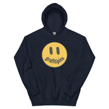Graffitipins Smiley Face v2.0 - Unisex Hoodie