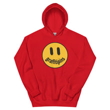 Graffitipins Smiley Face v2.0 - Unisex Hoodie