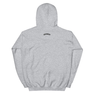 This Is The Way (Black Lettering) - Unisex Hoodie